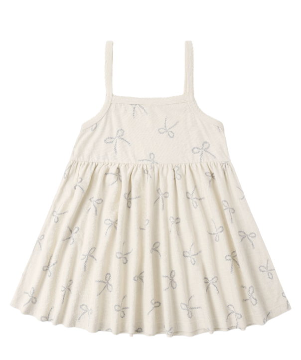 Lea Dress | Sailor Bows