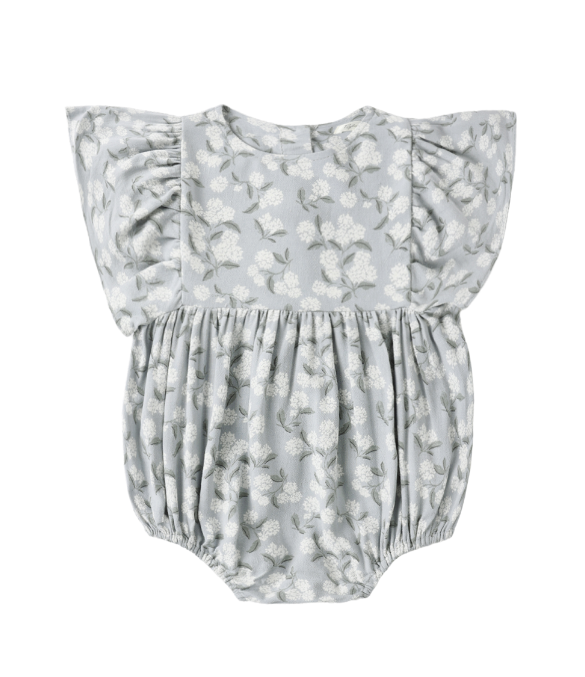 Kalea Romper | Hydrangea