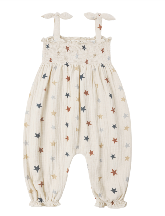 Sawyer Jumpsuit | Stars