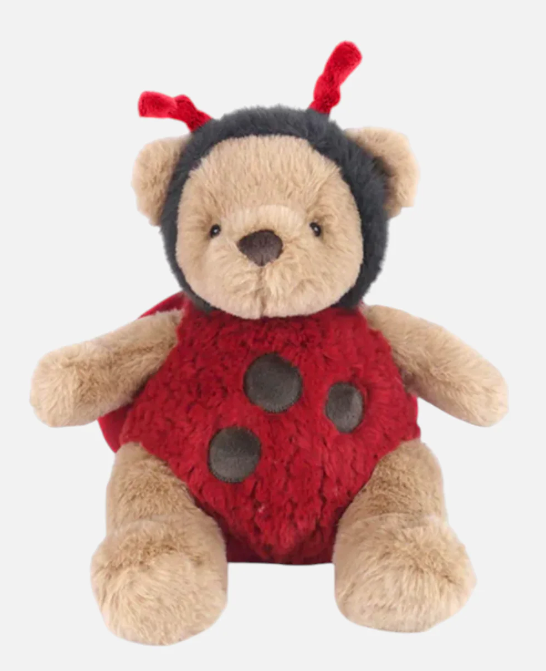 Leah Ladybug Bear