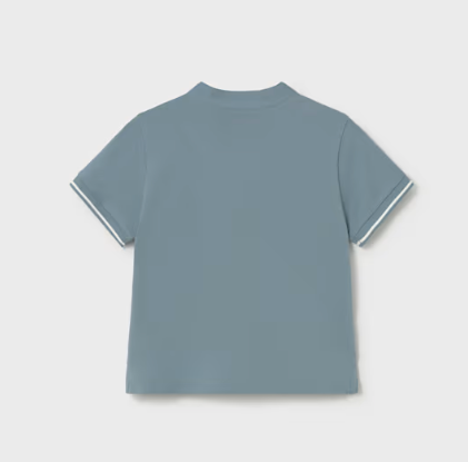 Jade Henley Polo | 1106