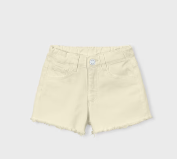 Sand Twill Shorts | 234