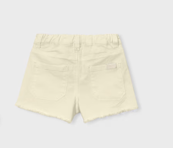 Sand Twill Shorts | 234