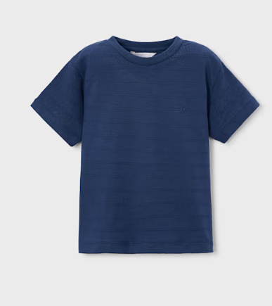 Atlantic Ribbed T Shirt | 3061