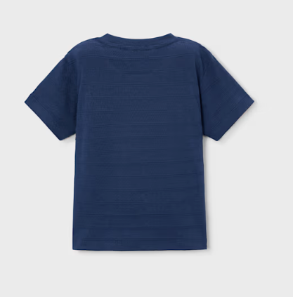 Atlantic Ribbed T Shirt | 3061