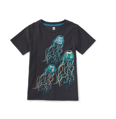 Electric Medusa Jellies Graphic Tee