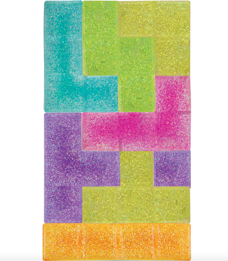 ORB™ Curiosities Taba-Licious Squish Bricks