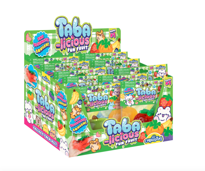 ORB™ Curiosities Taba-Licious Fun Fruit