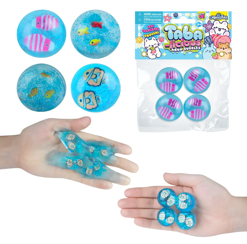 ORB™ Curiosities Taba-Licious Aqua Bubbles