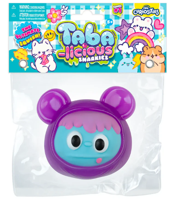 ORB™ Curiosities Taba-Licious Snarkies