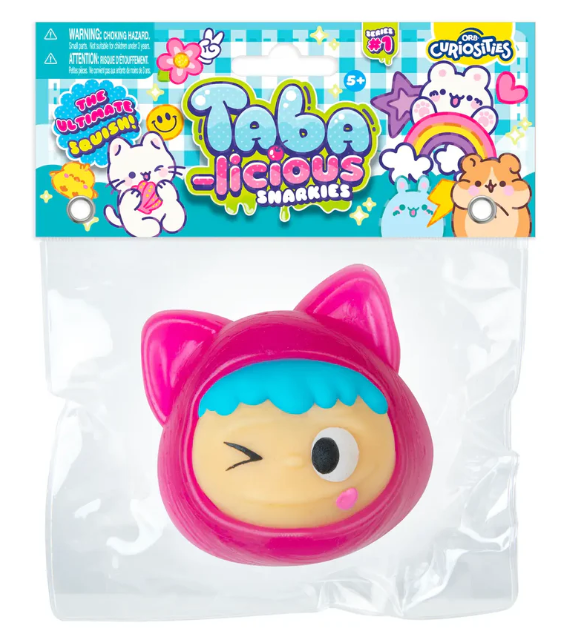 ORB™ Curiosities Taba-Licious Snarkies