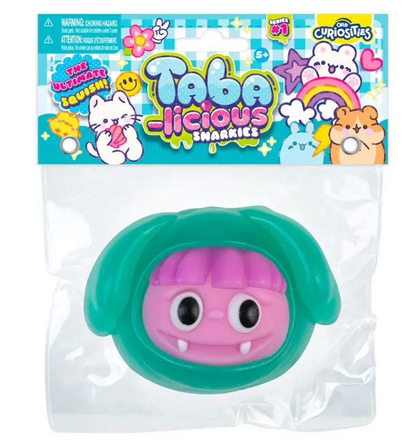 ORB™ Curiosities Taba-Licious Snarkies
