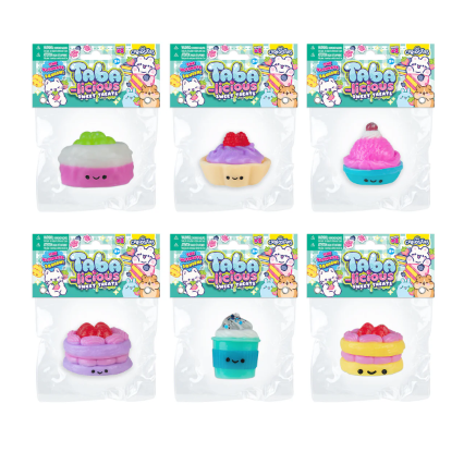 ORB™ Curiosities Taba-Licious Sweet Treats