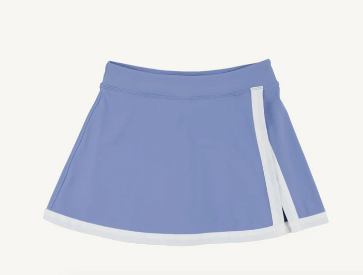 Prepletic Samantha Skort | Park City Periwinkle