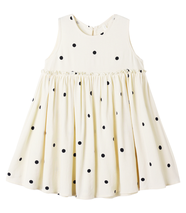 Harper Dress | Polka Dot