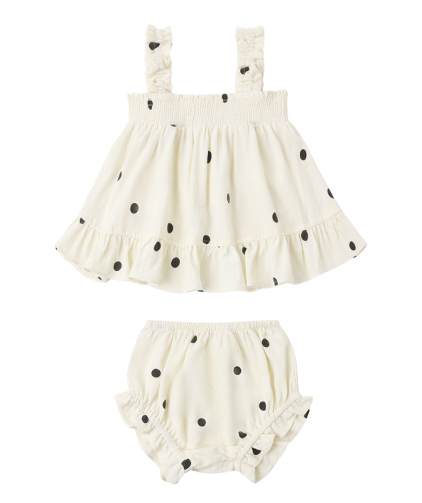 Lala Set | Polka Dot