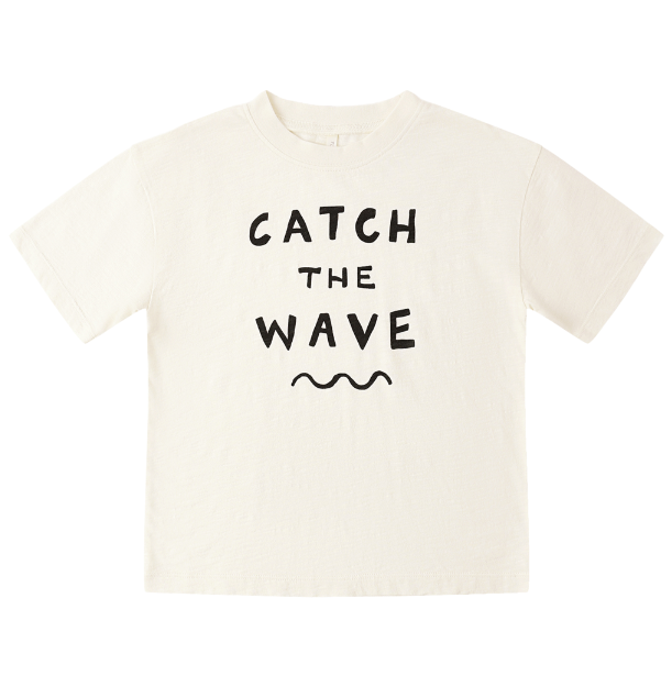 Relaxed Tee | Spot