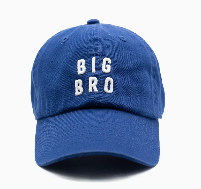 Big Bro Hat | Royal Blue