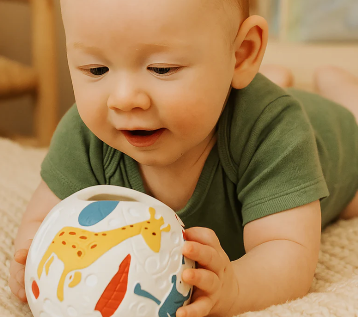 Primary Ocean Grabbing Ball