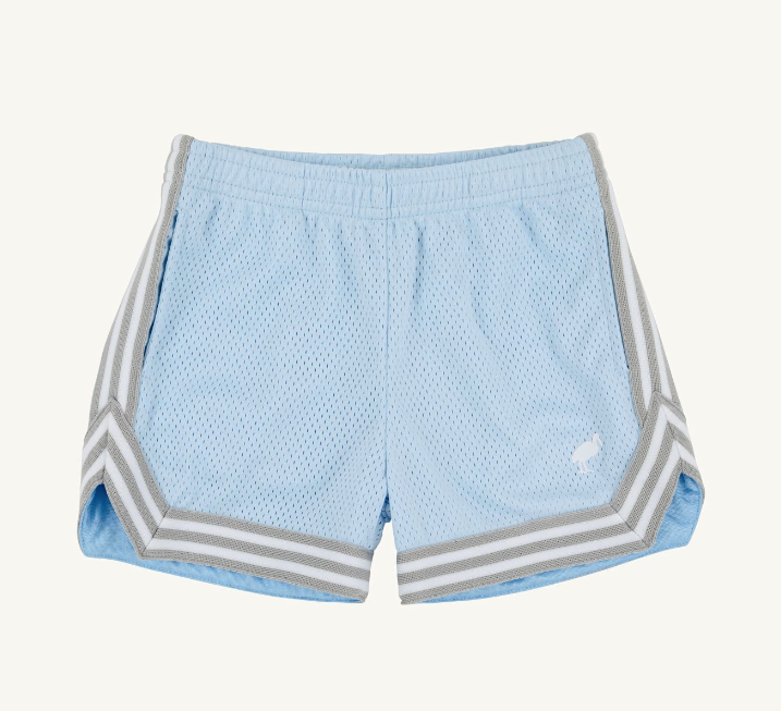 Prepletic Sheppy Shorts | Beale Street Blue