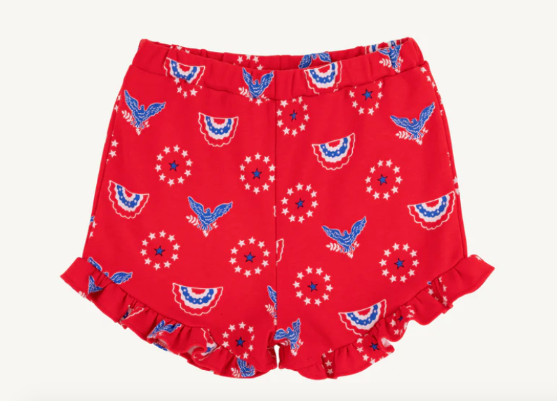 Shelby Anne Shorts | Star Spangled Swag