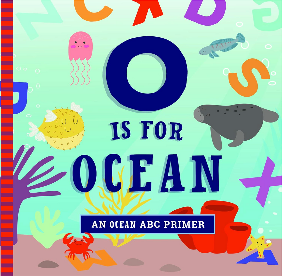 O Is For Ocean