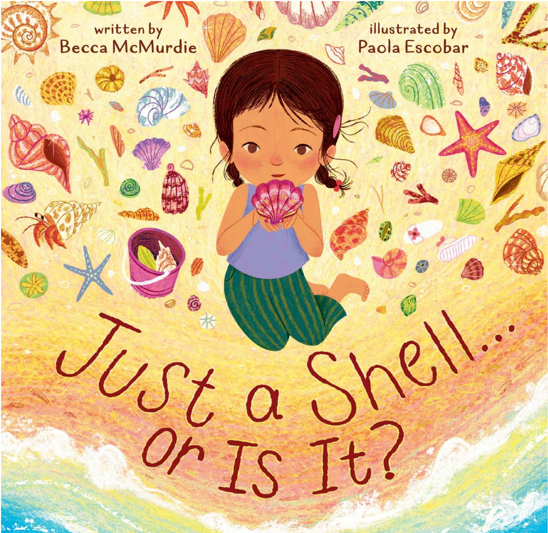 Just A Shell... Or Is It?
