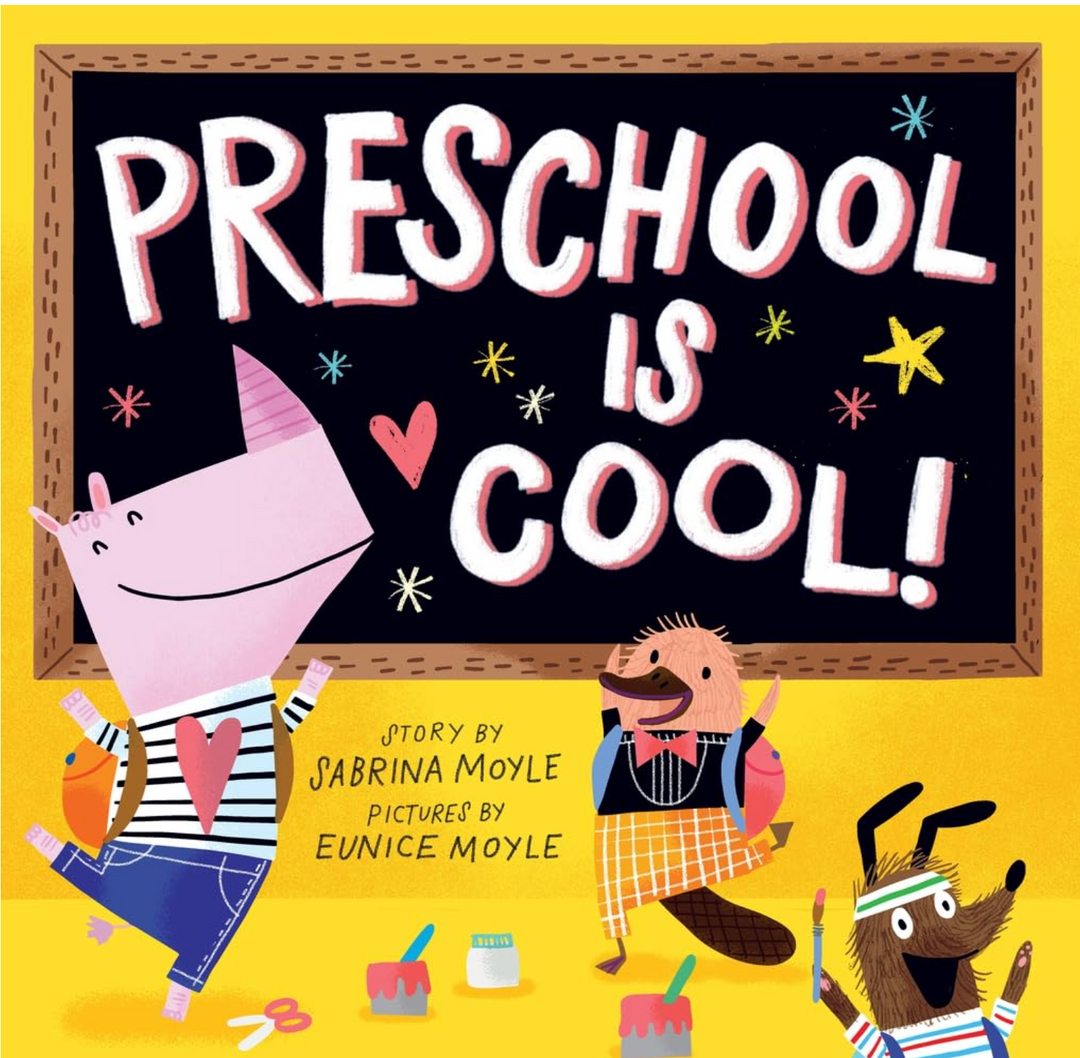 Preschool Is Cool!