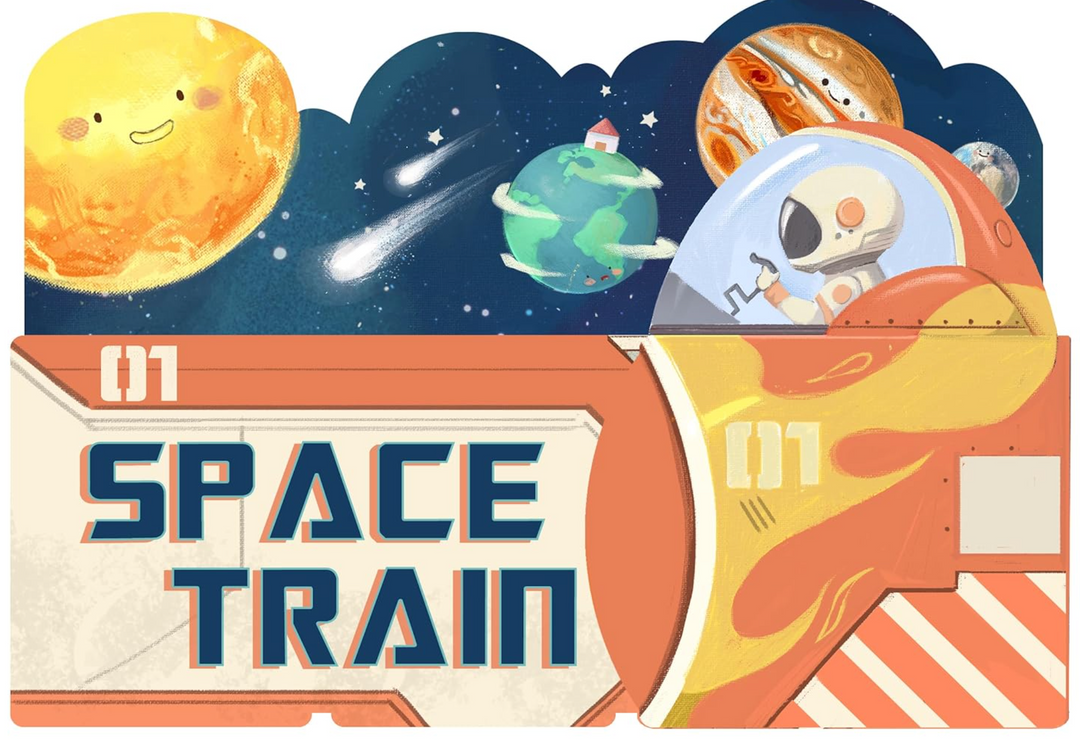 The Space Train