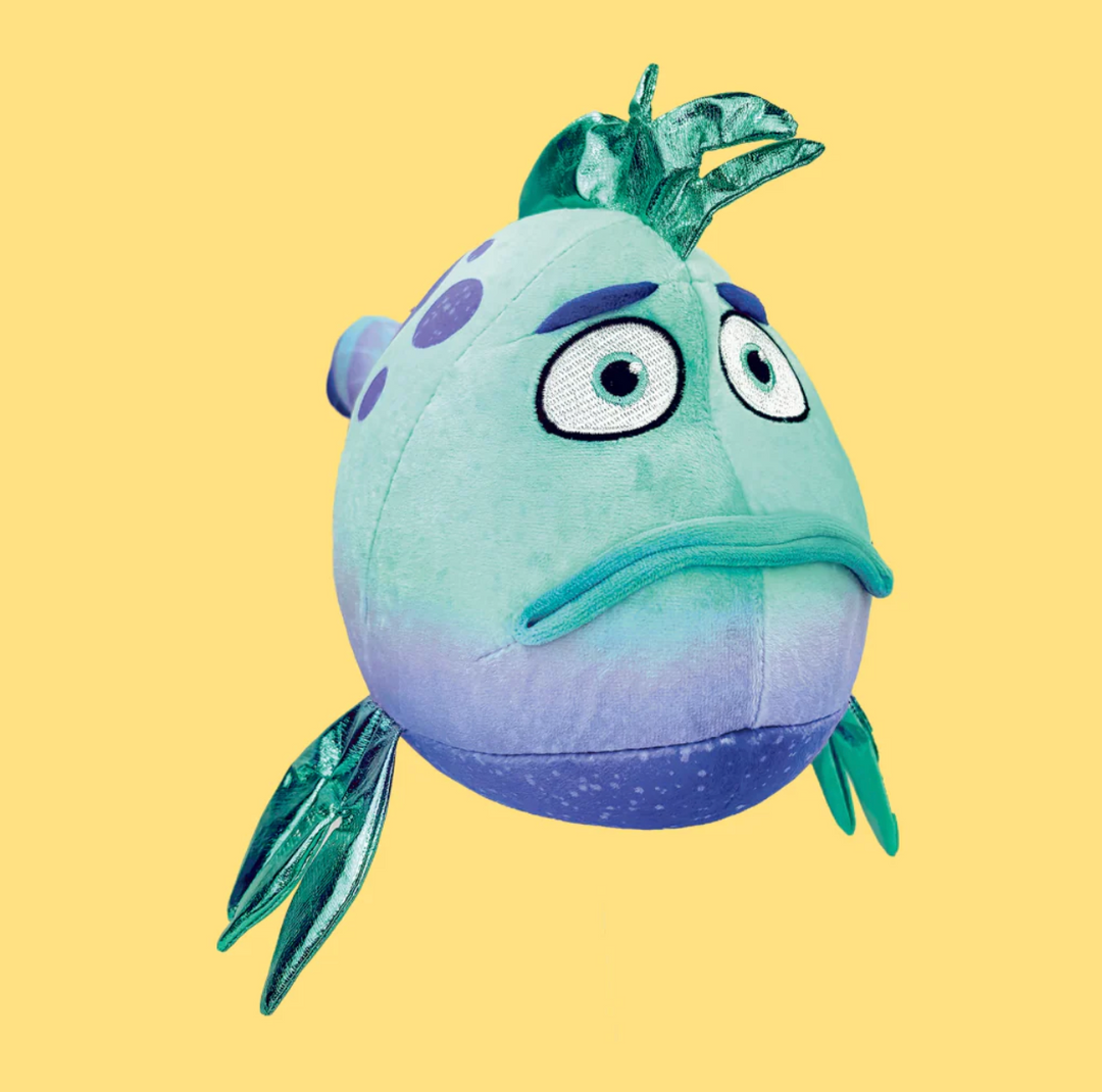 Pout Pout Fish Movie Plush