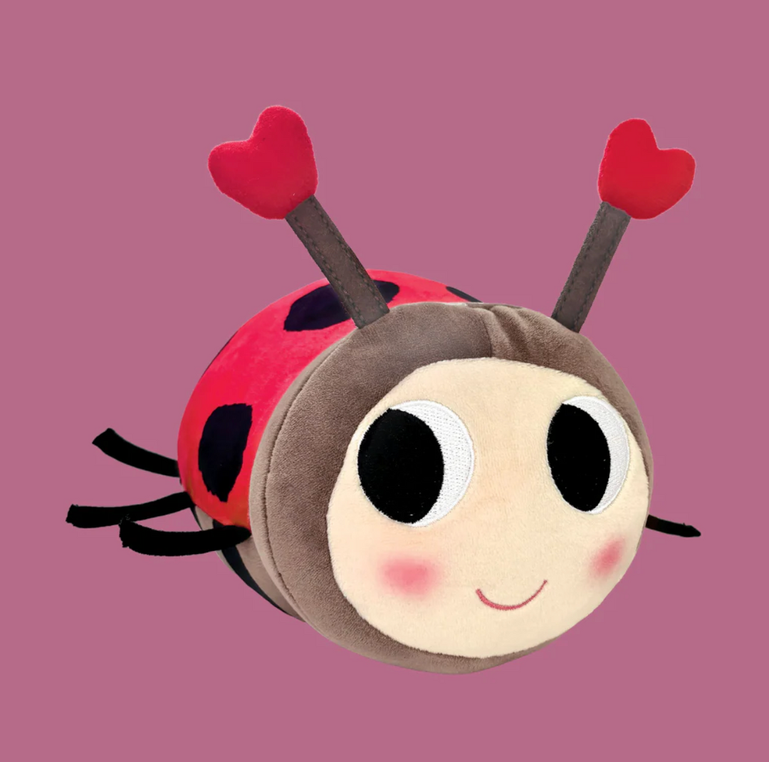 Cuddle Bug Plush