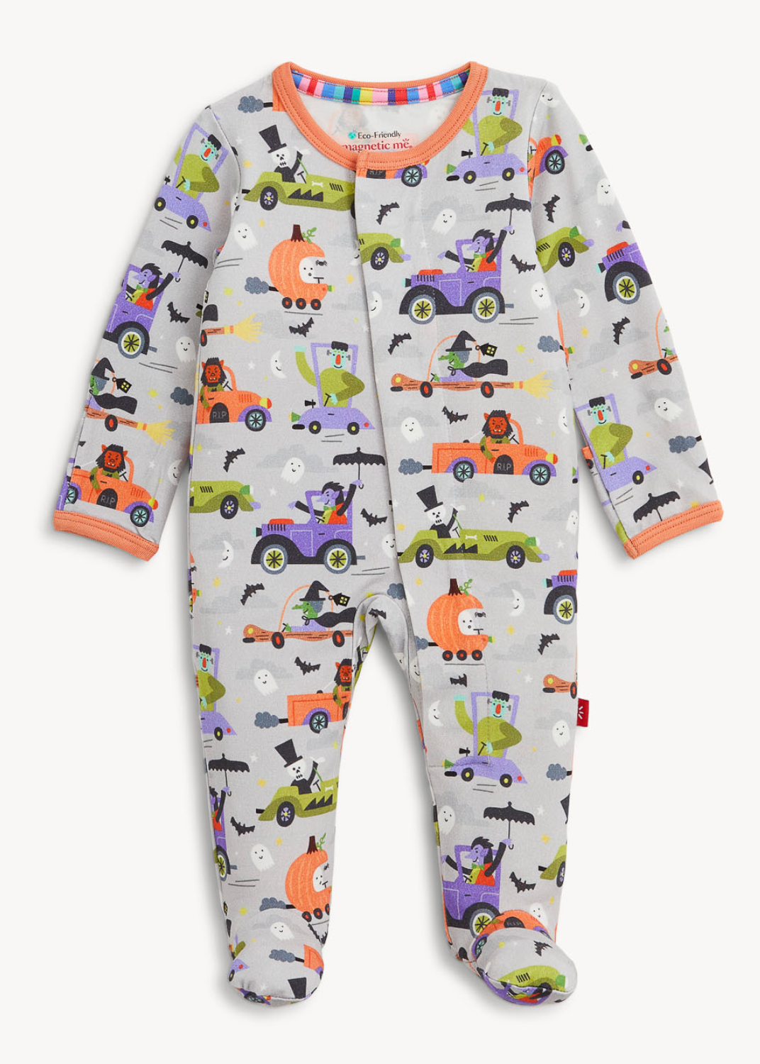 Broom Voyage Modal Footie
