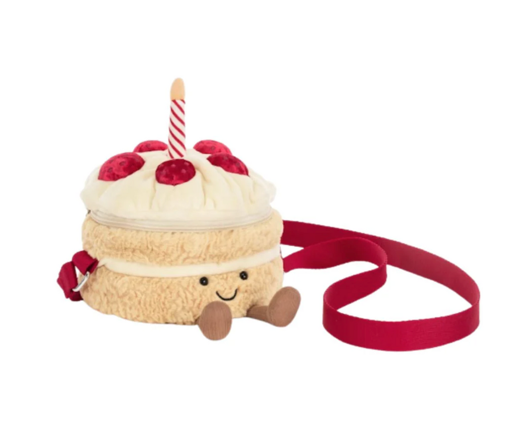 Amuseables Birthday Cake Bag