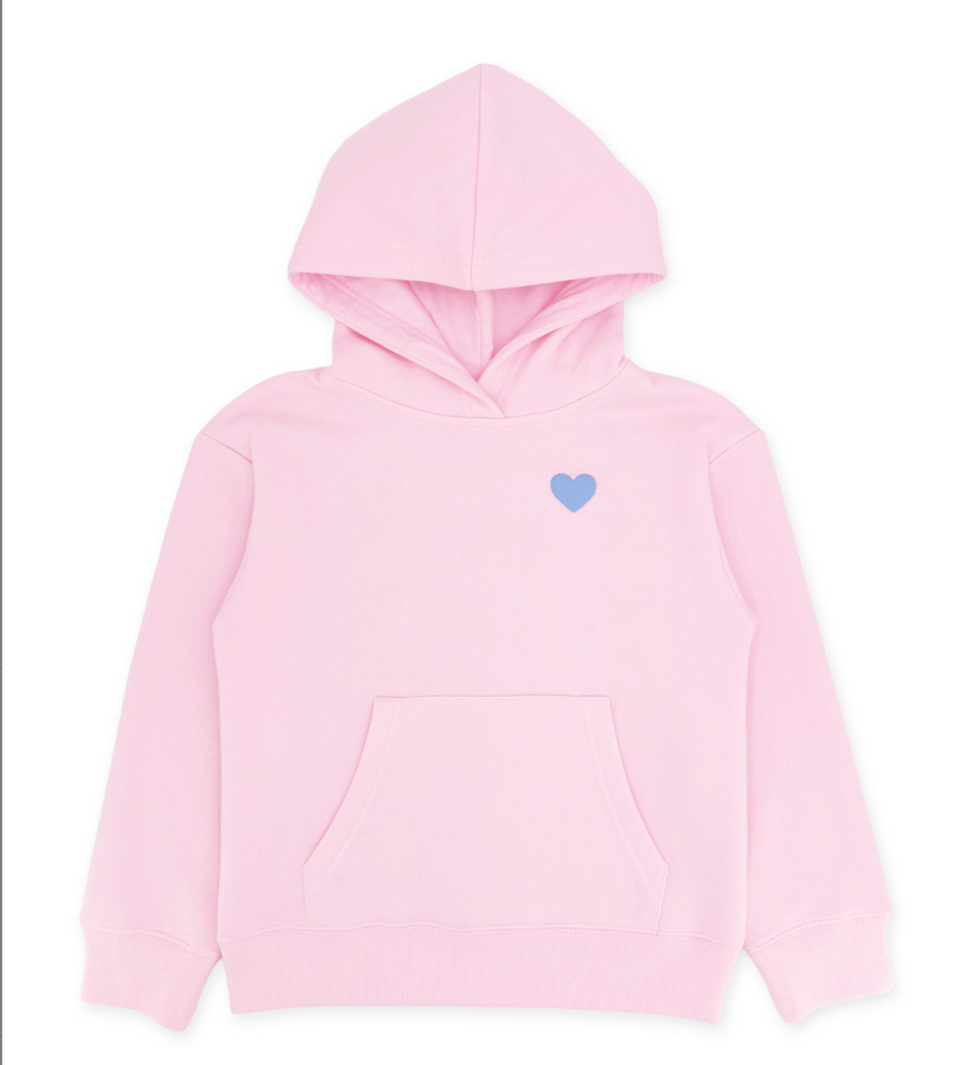 Hadley Cozy Hoody | Pink Marshmallow