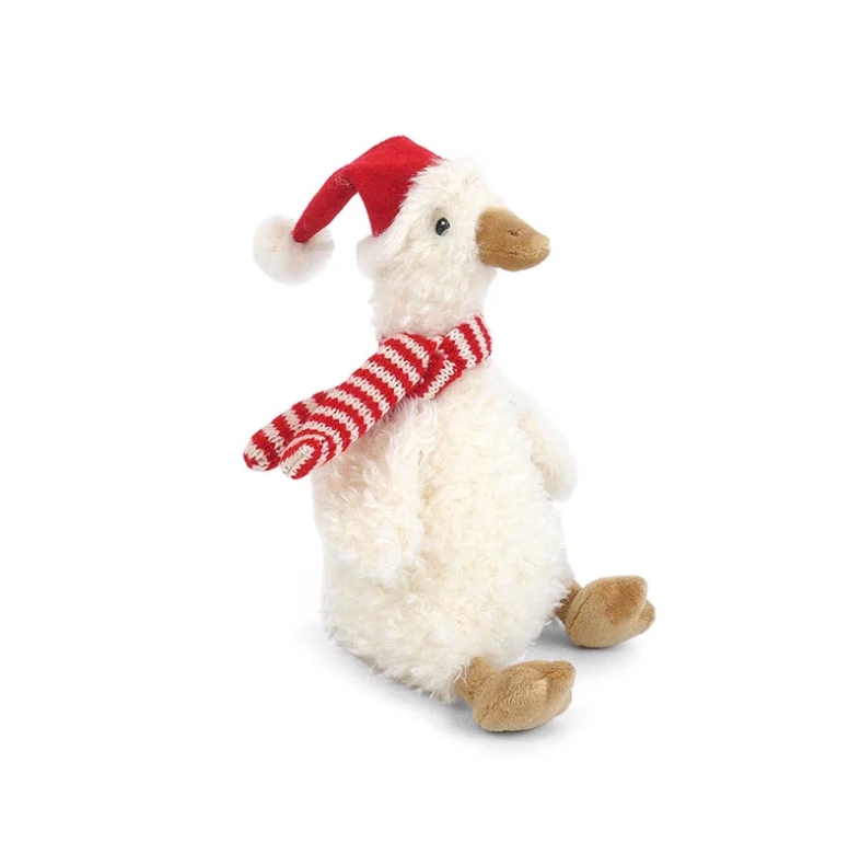 Festive Pru Goose