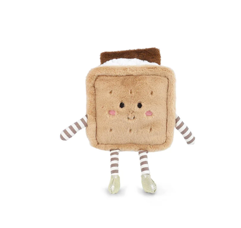 Fudgy Smores