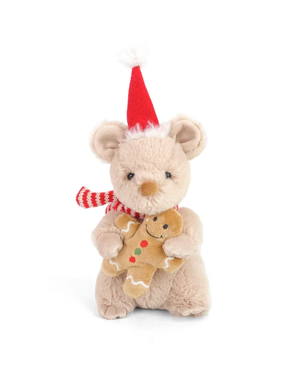 Mouse &amp; Gingerbread Cookie