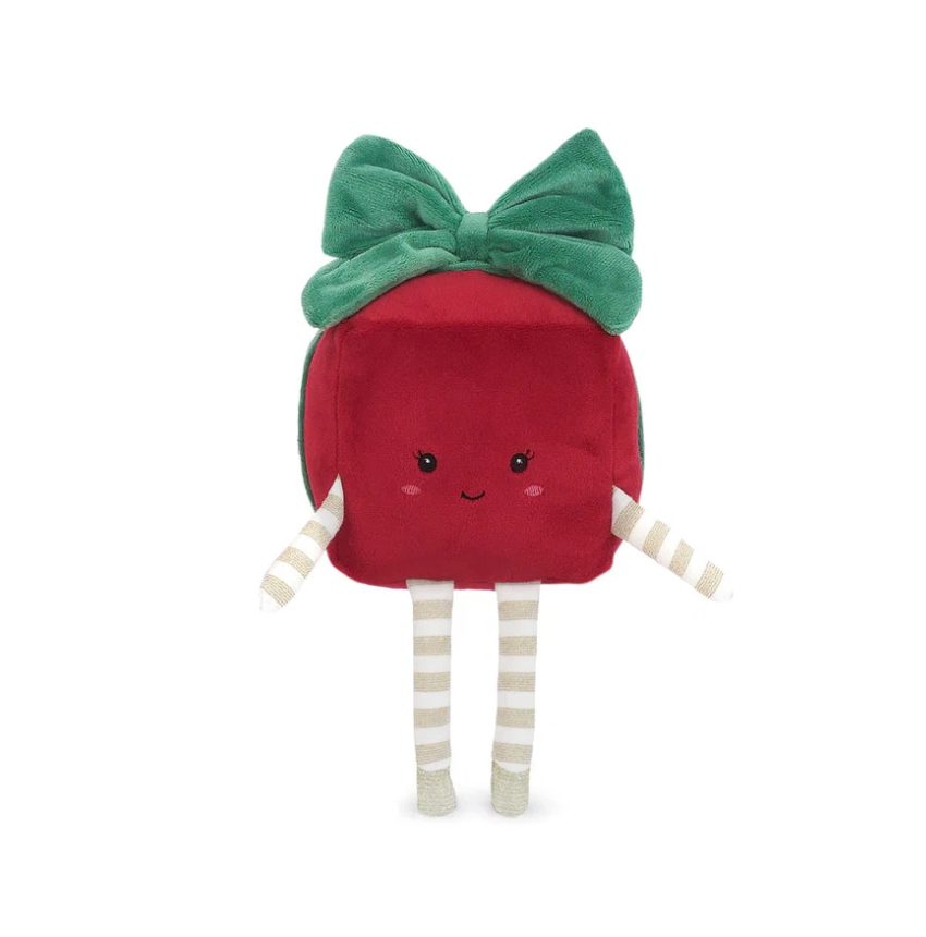 Pretty Present | Red
