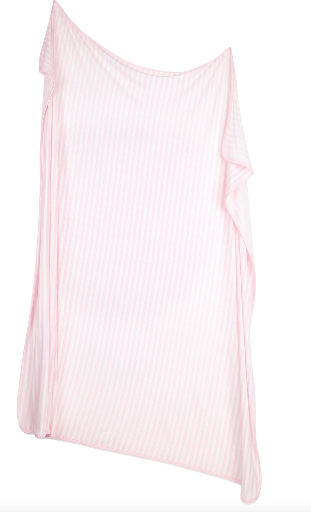 Kyte Swaddle Blanket | Small Sakura Stripe