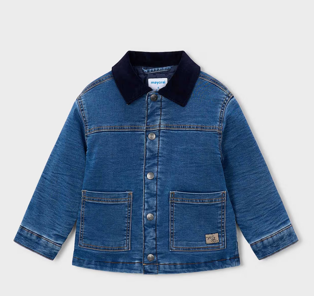 Denim Jacket | 4465