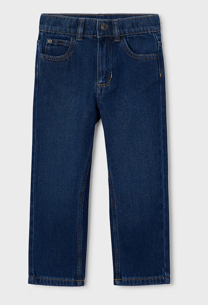 Long Denim Pant | 4520