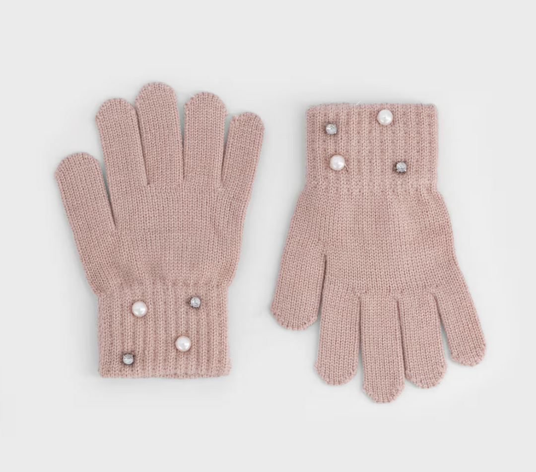 Pearl Blush Gloves | 10295