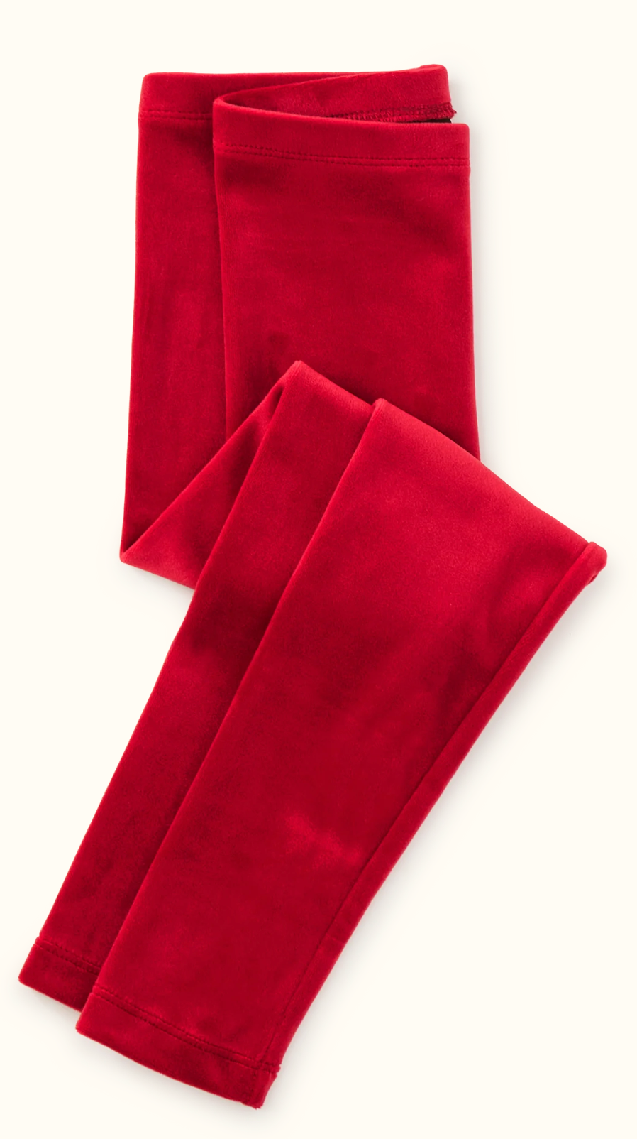 Velour Leggings | Red Wagon