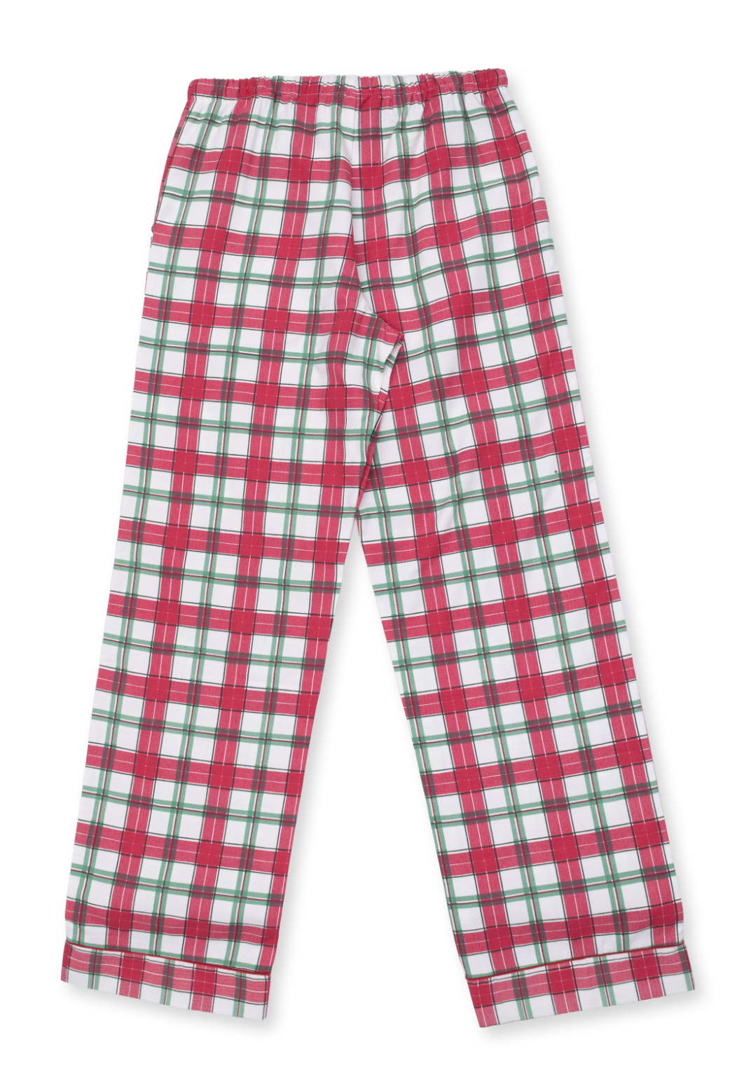 Adult Loungewear Pant | Holiday Plaid