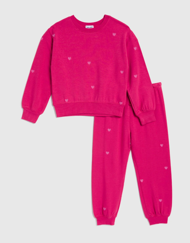 Little Love Jogger Set