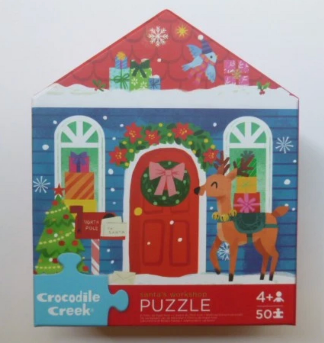 50pc Puzzle | Santa&