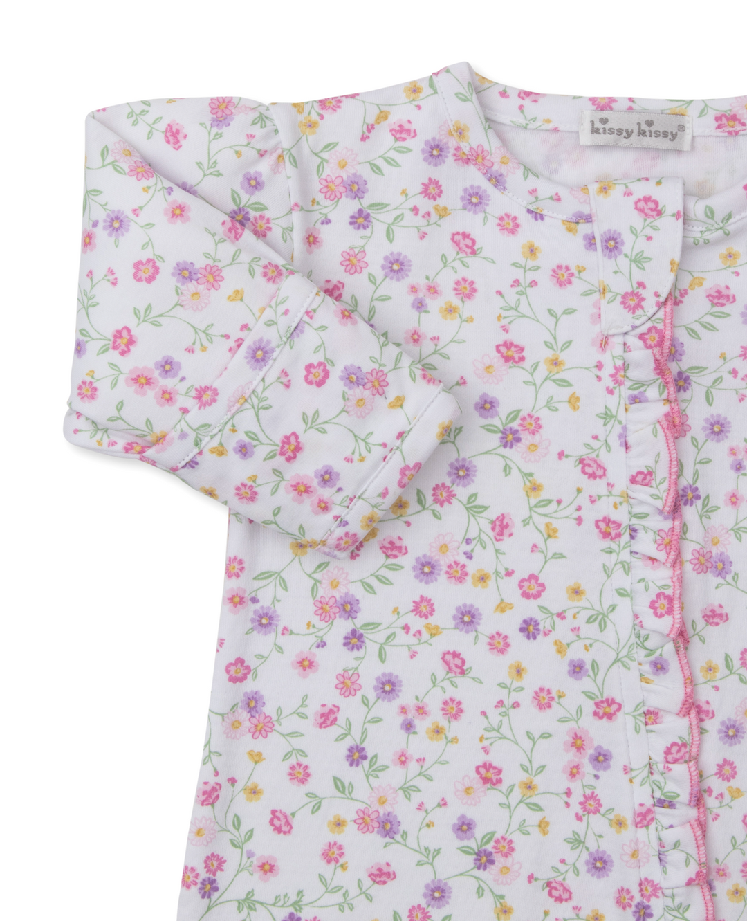 Autumn Gardens Footie