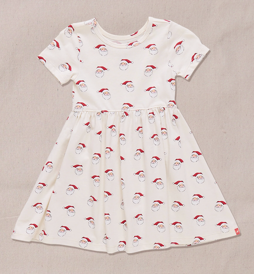 Sunny Dress | Mini Santa