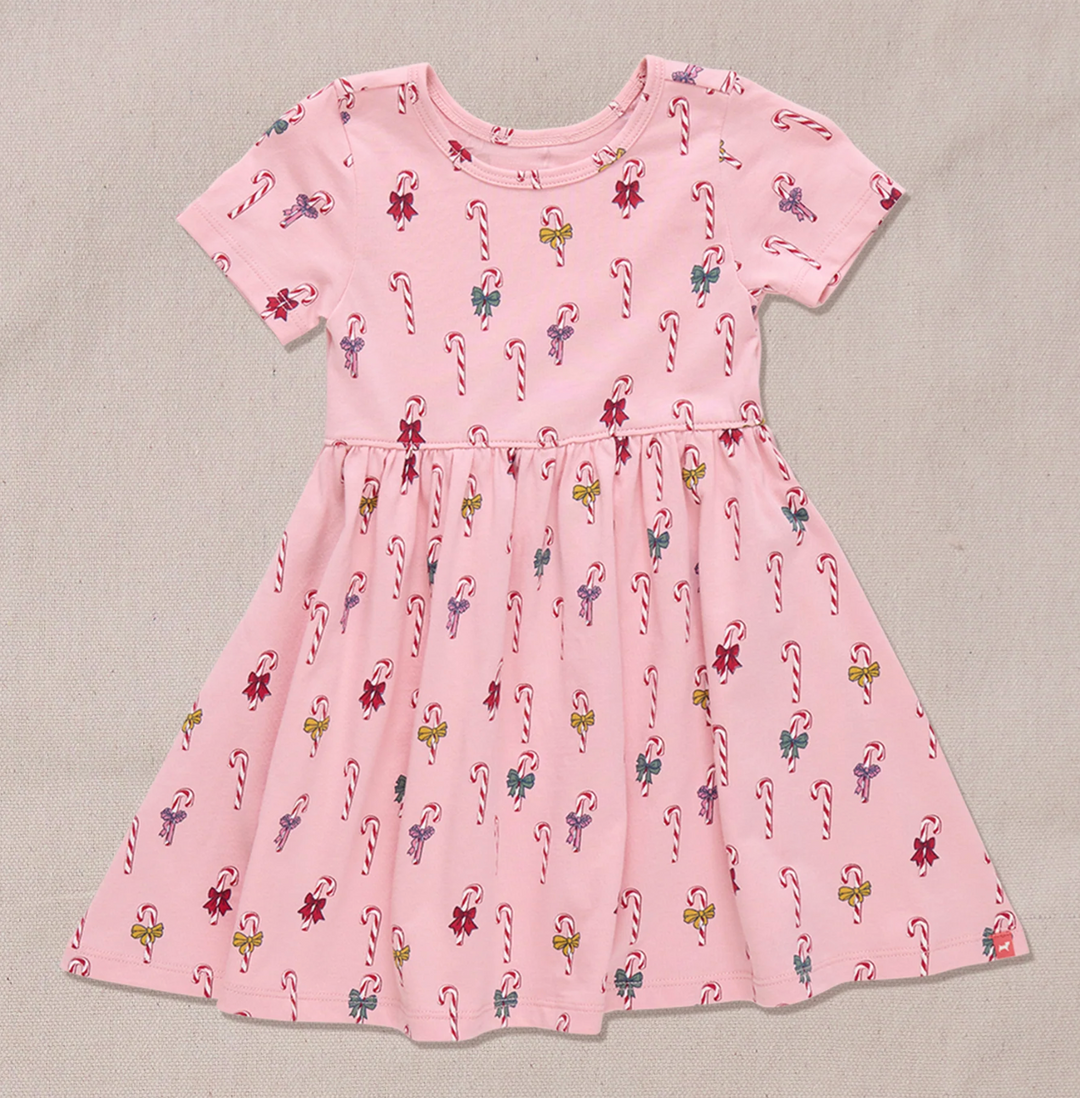 Sunny Dress | Mini Candy Canes
