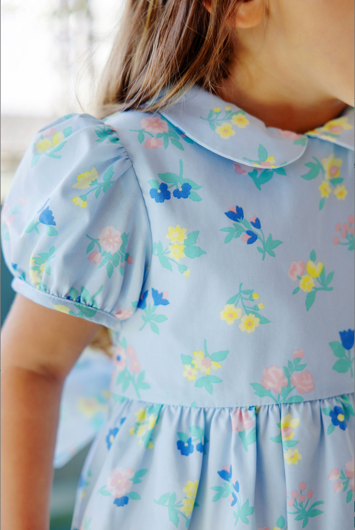 Cindy Lou Sash Dress | Little London Flowers